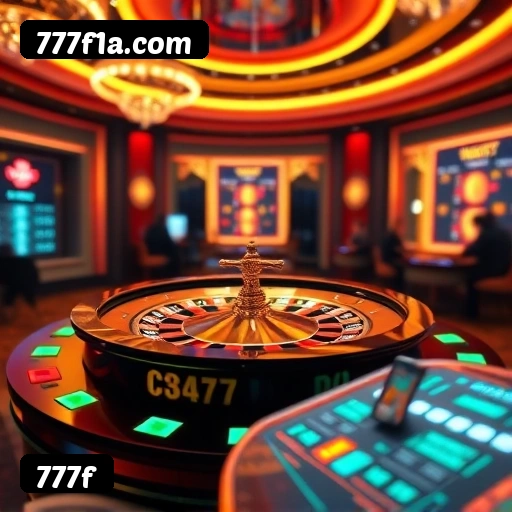 App Mobile 777f - Jogue em Qualquer Lugar no Seu Smartphone
